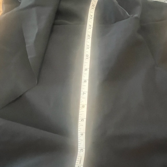 Chiara Boni La Petite Robe Kerolyn Black Flare Leg Jumpsuit‎ Size 10-12 *Msrmnts - Picture 9 of 13